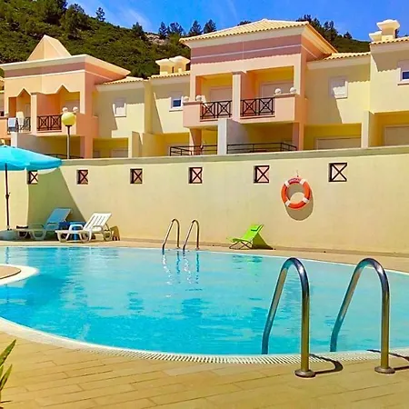 Oceanview Luxury Duplex With Pool & Gym Near Lisbon