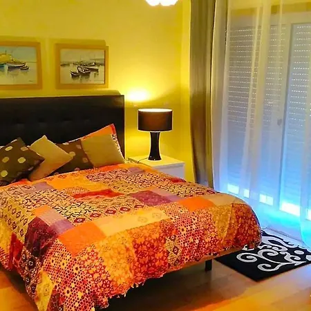 Hébergement de vacances Oceanview Luxury Duplex With Pool & Gym Near Lisbon *