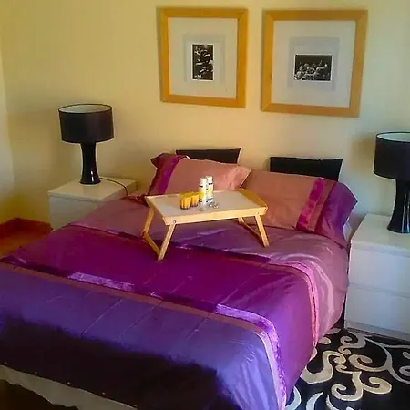 Hébergement de vacances Oceanview Luxury Duplex With Pool & Gym Near Lisbon