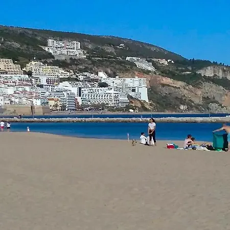 Oceanview Duplex Shared Pool & * Sesimbra