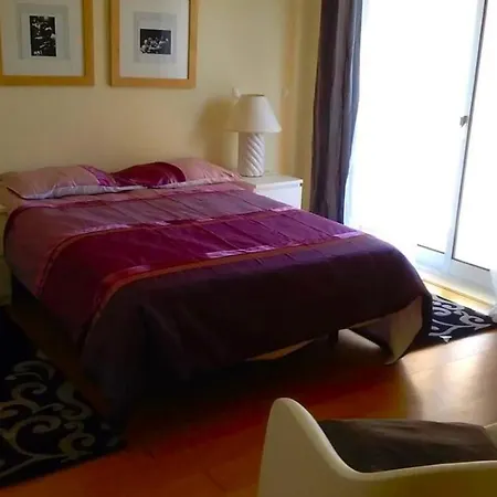 Oceanview Luxury Duplex With Pool & Gym Near Lisbon Hébergement de vacances