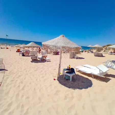 Oceanview Luxury Duplex With Pool & Gym Near Lisbon