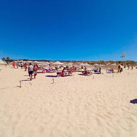 Oceanview Luxury Duplex With Pool & Gym Near Lisbon Sesimbra