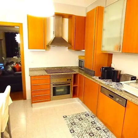 Oceanview Luxury Duplex With Pool & Gym Near Lisbon *