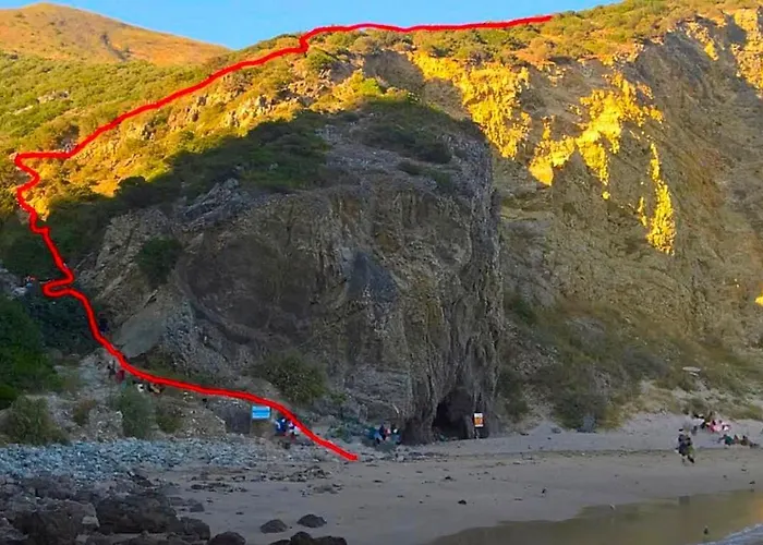 Σπίτι διακοπών Lisbon South Bank Oceanview Lux Duplex Pool & Gym *