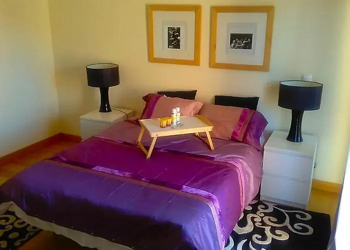 Σπίτι διακοπών Lisbon South Bank Oceanview Lux Duplex Pool & Gym