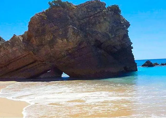 Σπίτι διακοπών Lisbon South Bank Oceanview Lux Duplex Pool & Gym