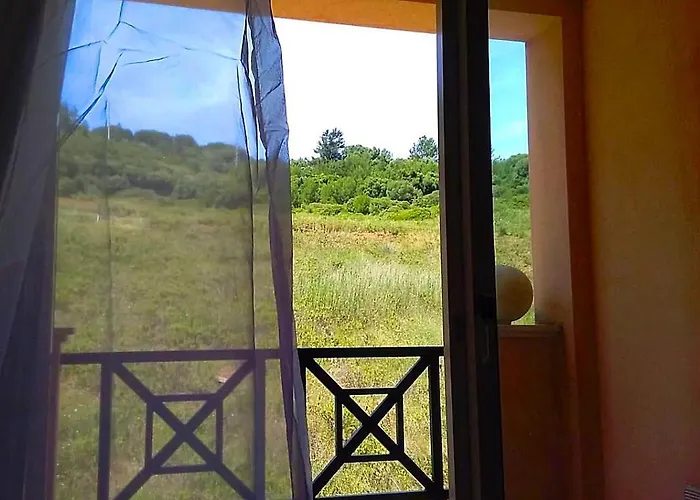 Σπίτι διακοπών Lisbon South Bank Oceanview Lux Duplex Pool & Gym