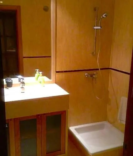 別荘 Oceanview Luxury Duplex With Pool & Gym Near Lisbon