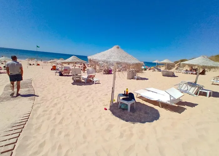 Lisbon South Bank Oceanview Lux Duplex Pool & Gym