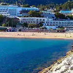 Oceanview Luxury Duplex With Pool & Gym Near Lisbon 度假居 *