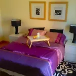 Ferienhaus Oceanview Luxury Duplex With Pool & Gym Near Lisbon