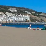 Oceanview Luxury Duplex With Pool & Gym Near Lisbon * Sesimbra