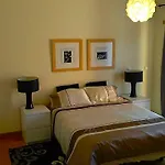 Oceanview Luxury Duplex With Pool & Gym Near Lisbon 度假居 *