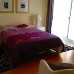 Oceanview Luxury Duplex With Pool & Gym Near Lisbon 度假居