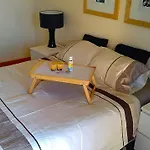 Oceanview Luxury Duplex With Pool & Gym Near Lisbon Sesimbra