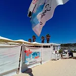 Oceanview Luxury Duplex With Pool & Gym Near Lisbon 度假居 塞辛布拉