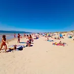 Oceanview Luxury Duplex With Pool & Gym Near Lisbon Ferienhaus *
