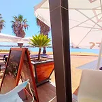 Ferienhaus Oceanview Luxury Duplex With Pool & Gym Near Lisbon Sesimbra