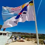 Oceanview Luxury Duplex With Pool & Gym Near Lisbon 度假居 塞辛布拉