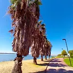 Oceanview Luxury Duplex With Pool & Gym Near Lisbon *
