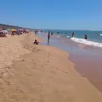 Oceanview Luxury Duplex With Pool & Gym Near Lisbon 度假居 *