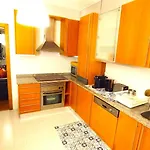 Oceanview Luxury Duplex With Pool & Gym Near Lisbon