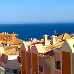 Oceanview Luxury Duplex With Pool & Gym Near Lisbon 塞辛布拉