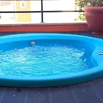 度假居 Oceanview Luxury Duplex With Pool & Gym Near Lisbon *