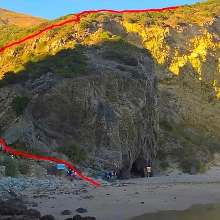 別荘 Lisbon South Bank Oceanview Lux Duplex Pool & Gym *