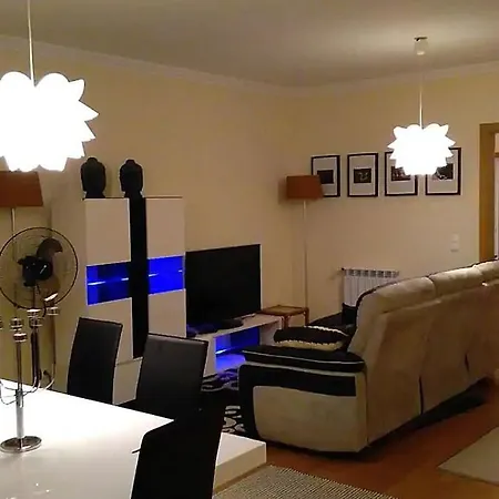 Lisbon South Bank Oceanview Lux Duplex Pool & Gym Sesimbra