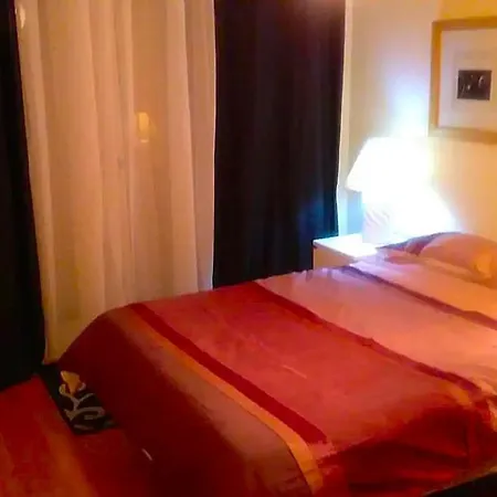 Lisbon South Bank Oceanview Lux Duplex Pool & Gym 別荘