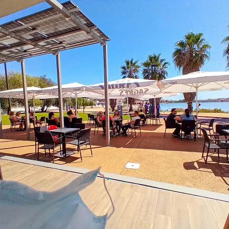 Lisbon South Bank Oceanview Lux Duplex Pool & Gym *