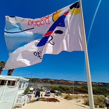 Lisbon South Bank Oceanview Lux Duplex Pool & Gym 別荘 セシンブラ