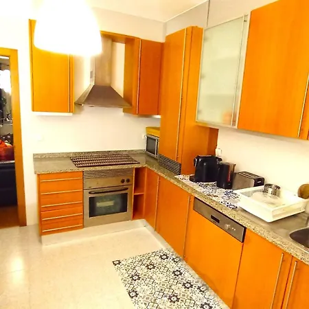 Oceanview Luxury Duplex With Pool & Gym Near Lisbon Σεσίμπρα