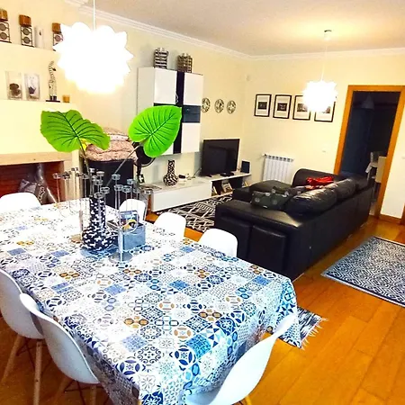 Oceanview Luxury Duplex With Pool & Gym Near Lisbon