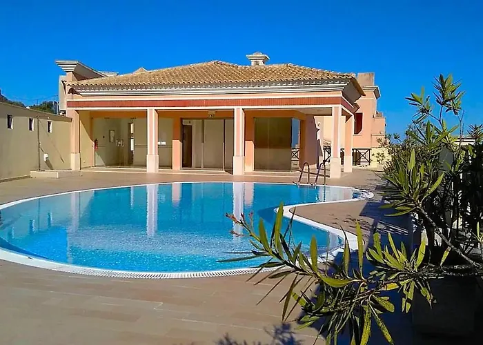 Oceanview Luxury Duplex With Pool & Gym Near Lisbon * Sesimbra