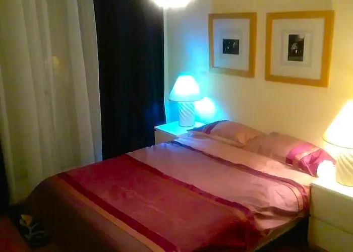 Oceanview Luxury Duplex With Pool & Gym Near Lisbon Casa vacanze Sesimbra