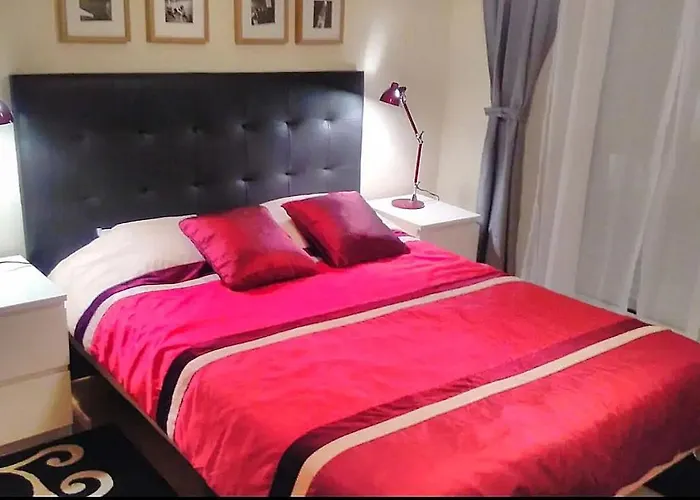Oceanview Luxury Duplex With Pool & Gym Near Lisbon Dom wakacyjny