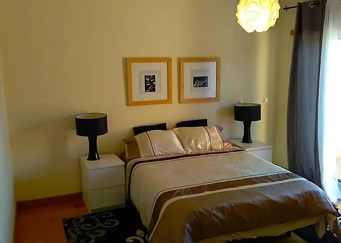Oceanview Luxury Duplex With Pool & Gym Near Lisbon Casa vacanze *