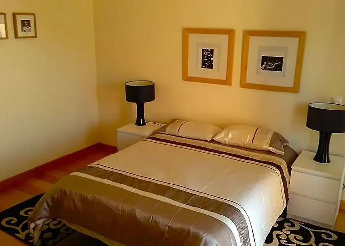 Oceanview Luxury Duplex With Pool & Gym Near Lisbon Casa vacanze